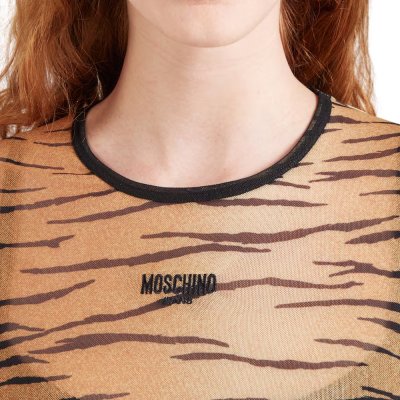 THE TIGER STRIPES UPPER BODY GARMENT